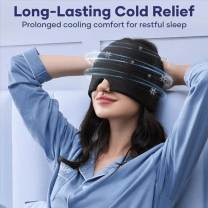 MindEase™ Migraine and Headache Relief Cap