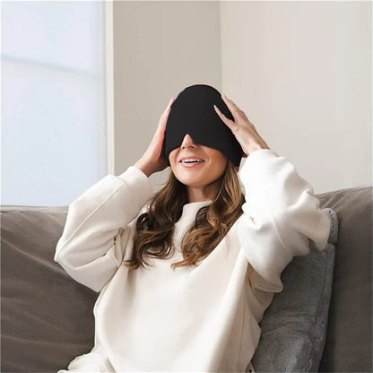 MindEase™ Migraine and Headache Relief Cap