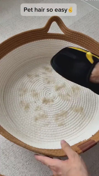 Electrostatic Pet Hair Removal Gloves | Cat Dog Hair Remover Glove | Reusable Pet Hair Remover Gloves |Pet Grooming Hand Gloves | Cat Grooming Gloves for Hair Removal | Rapid Pet Fur and Lint Remover|Sofa cleaning| Pet Hair Remover Gloves