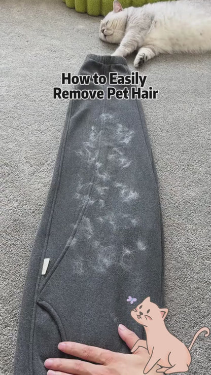 Electrostatic Pet Hair Removal Gloves | Cat Dog Hair Remover Glove | Reusable Pet Hair Remover Gloves |Pet Grooming Hand Gloves | Cat Grooming Gloves for Hair Removal | Rapid Pet Fur and Lint Remover|Sofa cleaning| Pet Hair Remover Gloves